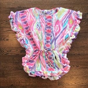 Infinity Top for Girls